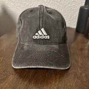 Adidas Charcoal Gray Cap